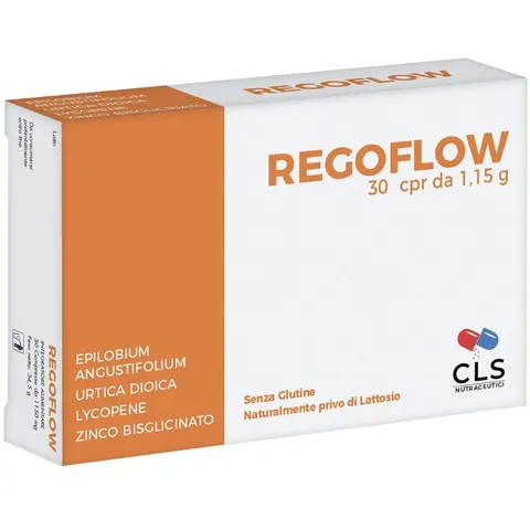 CLS NUTRACEUTICI Srl REGOFLOW 30CPR – immagine 1