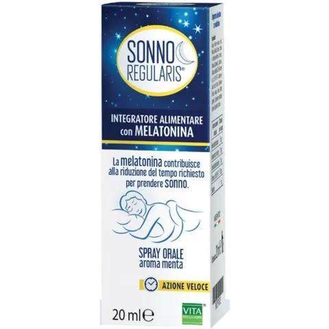 codefar Sonno regularis 20ml – immagine 1