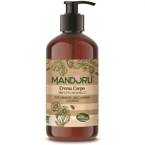 Codefar Mandorli'Crema Corpo 500ml – immagine 1