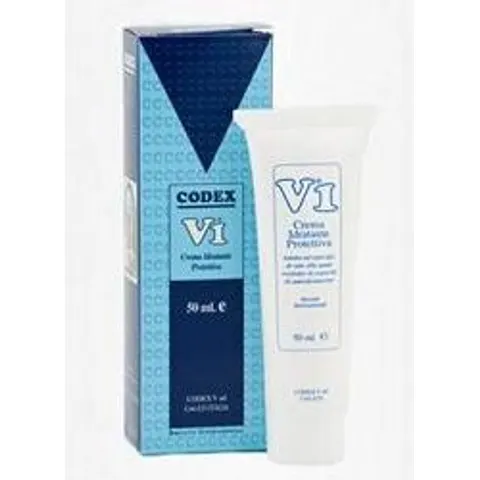 Codex V 1 Crema Idratante Viso 50 ml – immagine 1