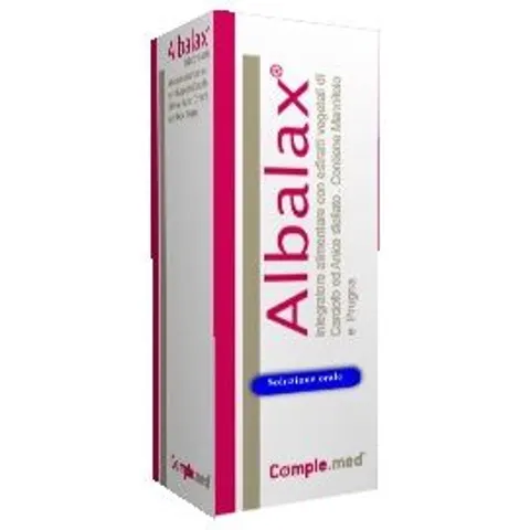 COMPLE.MED Srl ALBALAX 200ML – immagine 1