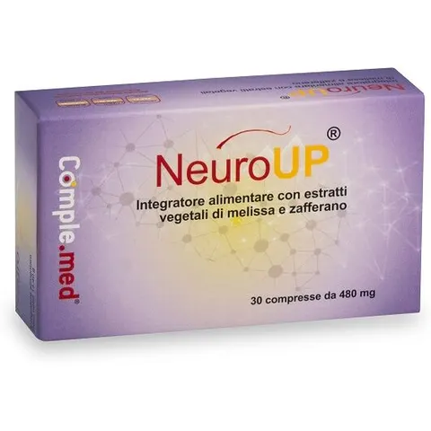 COMPLE.MED Srl NEUROUP 30CPR – immagine 1