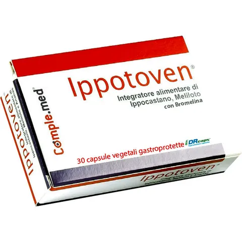 Comple.Med Ippotoven 30 Capsule – immagine 1