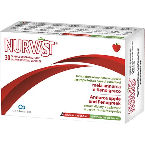 COOHESION Srl NURVAST 30 Cps – immagine 1