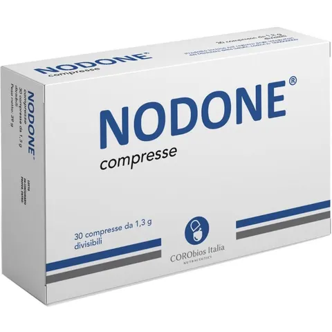 COROBIOS ITALIA NUTRACEUT. Srl NODONE 30 Cpr – immagine 1
