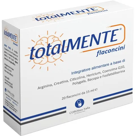 COROBIOS ITALIA NUTRACEUT. Srl TOTALMENTE 20Fl. – immagine 1