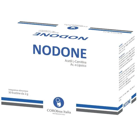 COROBIOS ITALIA NUTRACEUT. Srl NODONE 30 Bust. – immagine 1