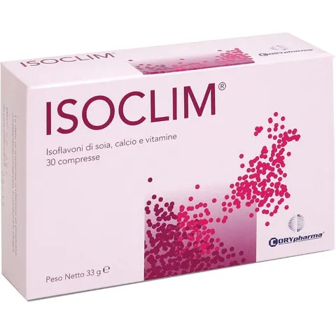 CORYPHARMA Srl ISOCLIM-30CPR 600MG – immagine 1