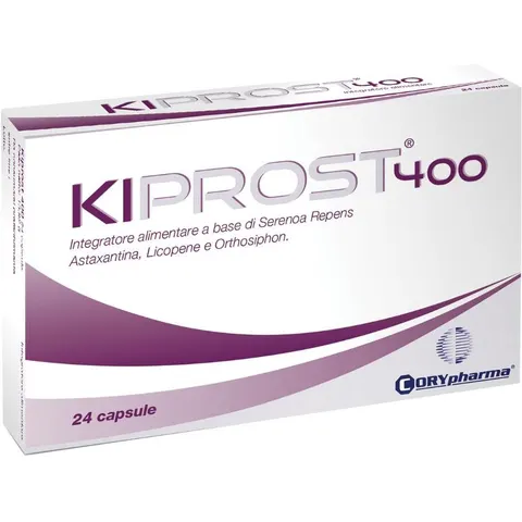CORYPHARMA Srl KIPROST 400 24 Cps – immagine 1