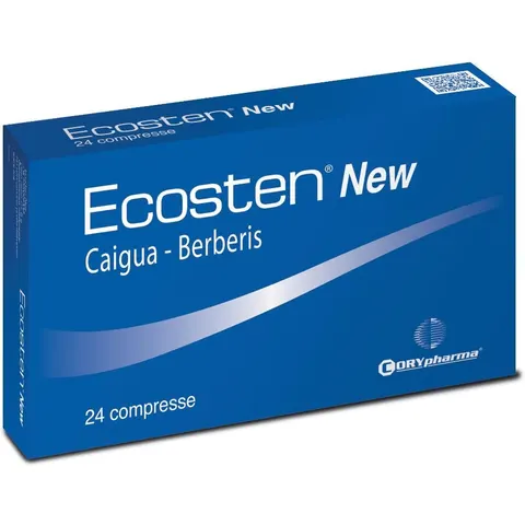 CORYPHARMA Srl ECOSTEN 10 24 Cpr – immagine 1