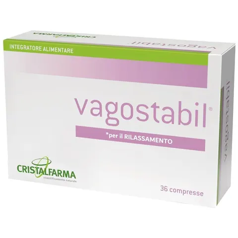 Cristalfarma Vagostabil 36 Compresse – immagine 1