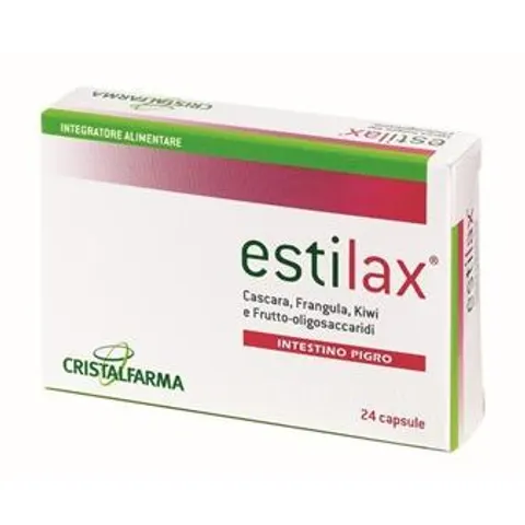 cristalfarma Estilax 24 Capsule – immagine 1