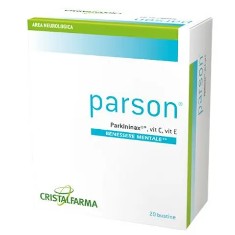 cristalfarma Parson 20 Bustine – immagine 1