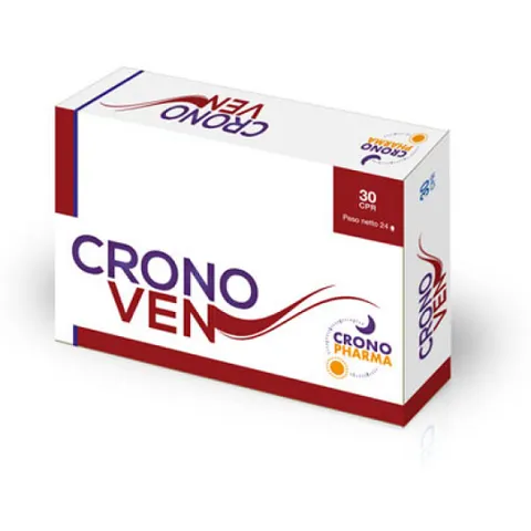 CRONO PHARMA Srl CRONO VEN 30 Cpr – immagine 1