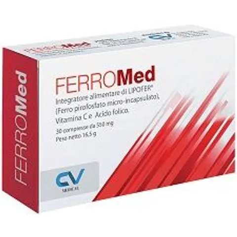 Cv Medical Ferromed 30 Compresse – immagine 1