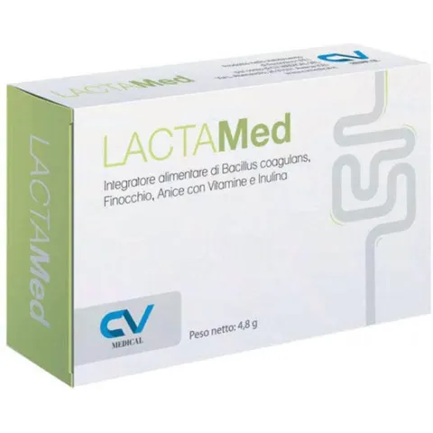 Cv Medical Lactamed 20 Compresse – immagine 1