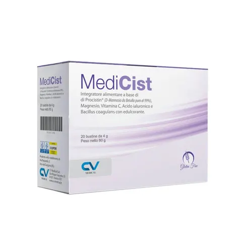 Cv Medical Medicist 20 Bustine – immagine 1