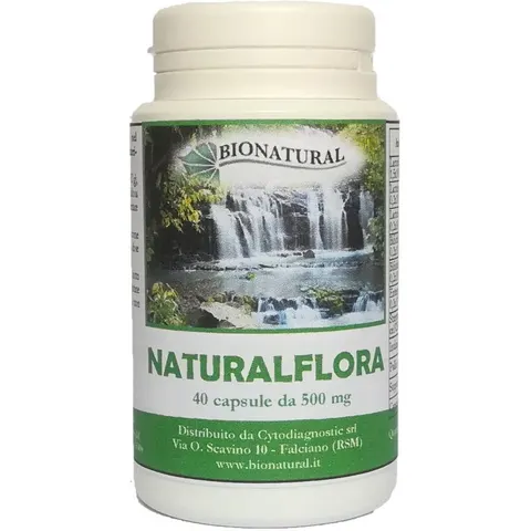 Cytodiagnostic SRL Naturalflora 40CPS – immagine 1