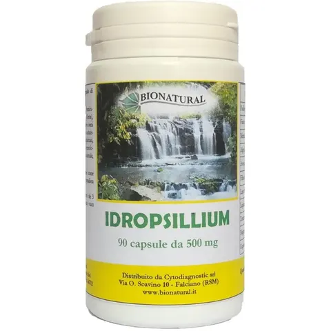 cytodiagnostic srl Idropsillium 90 capsule – immagine 1