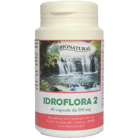 Cytodiagnostic SRL Idroflora 2 40CPS 16G – immagine 1