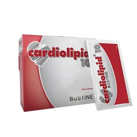 cardiolipid 10 20 Bustine – immagine 1