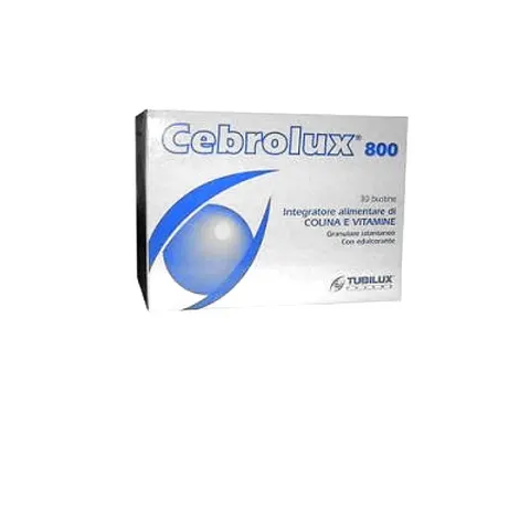 Cebrolux 800mg - Confezione da 30 Bustine – immagine 1