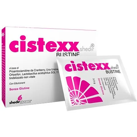 Cistexx Integratore Per Le Vie Urinarie 14 Bustine – immagine 1
