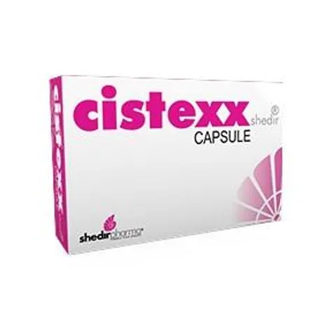 cistexx shedir 14 capsule – immagine 1