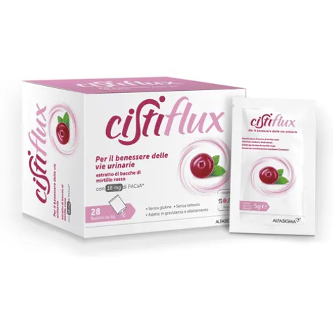 Cistiflux 28 Bustine – immagine 1