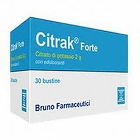 citrak forte 30 Bustine – immagine 1