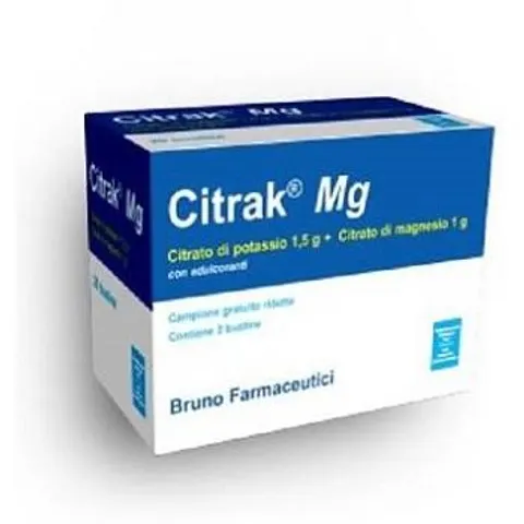Citrak Mg 20Bust – immagine 1
