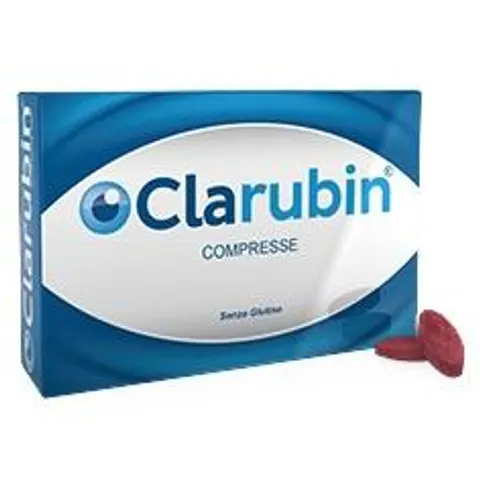 clarubin 30compresse – immagine 1