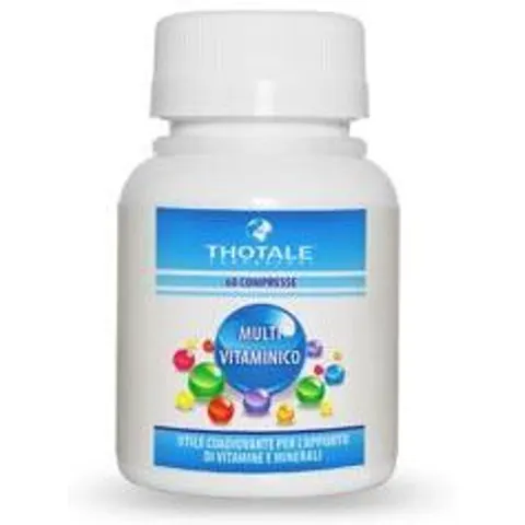 cliawalk Thotale Multivitaminico 60 Compresse – immagine 1