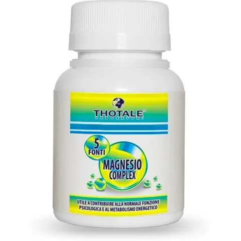 cliawalk Thotale magnesio complex 60 capsule – immagine 1