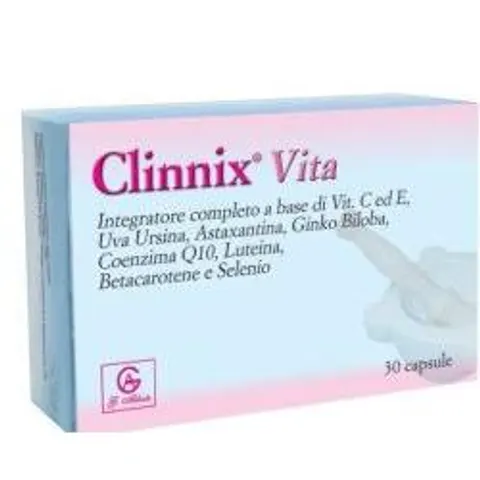 Clinnix Vita 45 Capsule – immagine 1