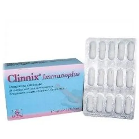 clinnix Immunoplus 30 Capsule – immagine 1