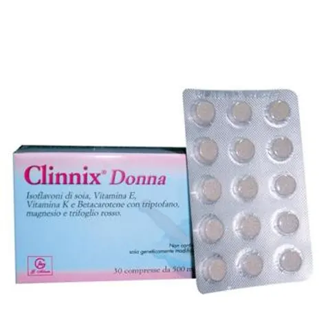 clinnix Donna 30 Compresse 1,2g – immagine 1