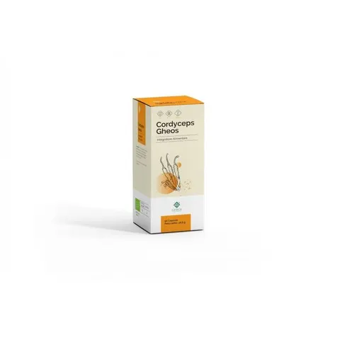 Cordyceps Gheos 90 Capsule – immagine 1