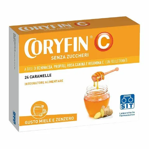 coryfin c s/zucch miele/zenz – immagine 1
