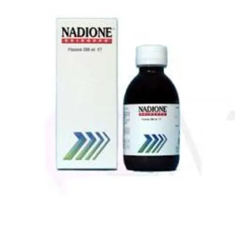 d.m.g. italia Nadione 200ml – immagine 1