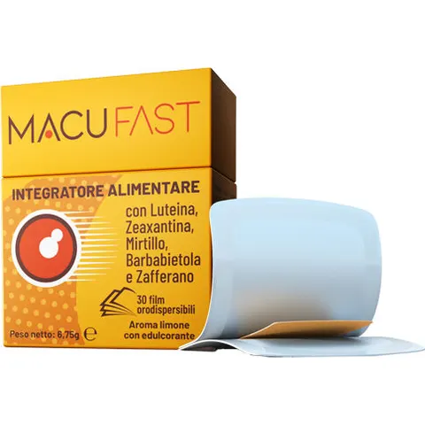 d.m.g. italia srl Macufast 30 bustine – immagine 1