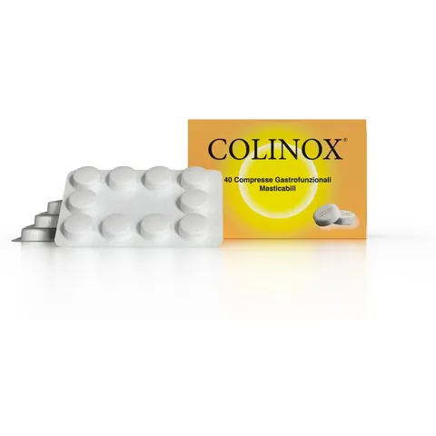 d.m.g. italia Colinox 40compresse – immagine 1