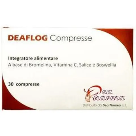 DEA PHARMA Srl DEAFLOG COMPRESSE – immagine 1