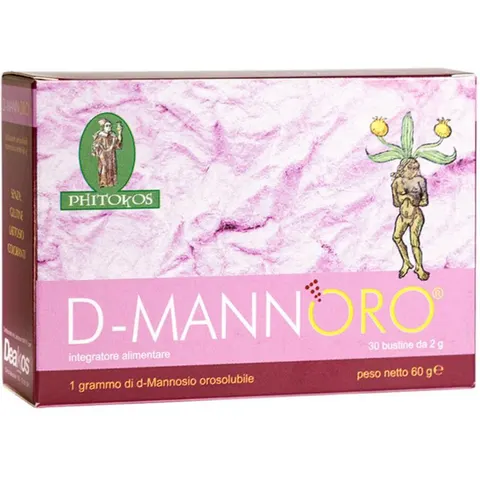 DEAKOS Srl Deakos D-mannoro 30 Bustine – immagine 1