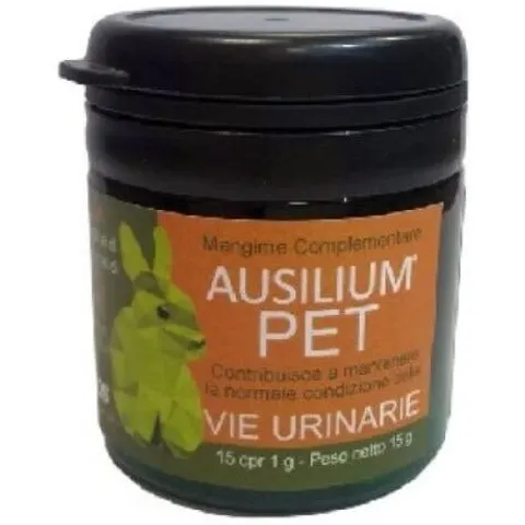 Deakos Ausilium Pet 15 Compresse 1 G – immagine 1