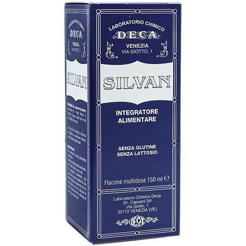 deca laboratorio chimico Silvan 150 ml – immagine 1