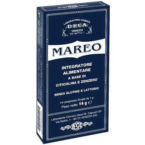 DECA LABORATORIO CHIMICO Srl MAREO 14Cpr Filmate – immagine 1