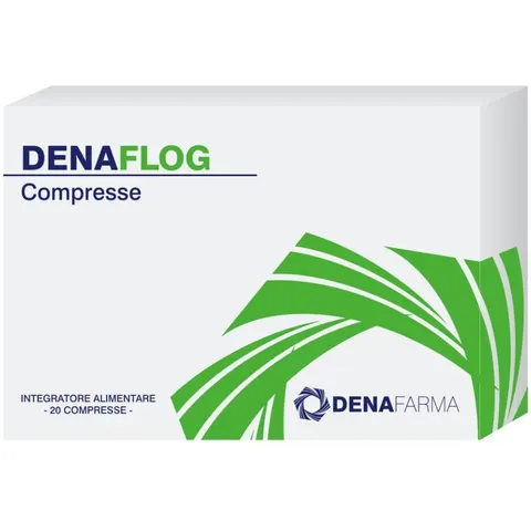 DENA FARMA Srl DENAFLOG 20 Cpr – immagine 1