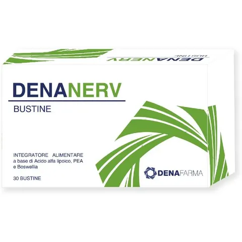 dena farma Denanerv 30 Bustine – immagine 1