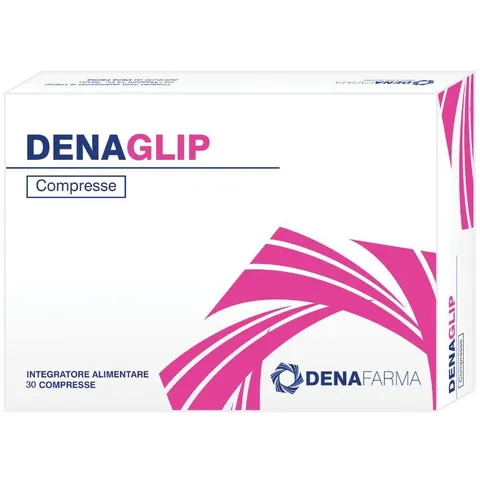 DENA FARMA Srl DENAGLIP 30 Cpr – immagine 1